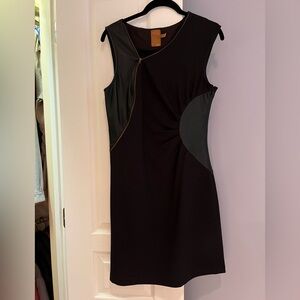 Ali Ro Black  Dress